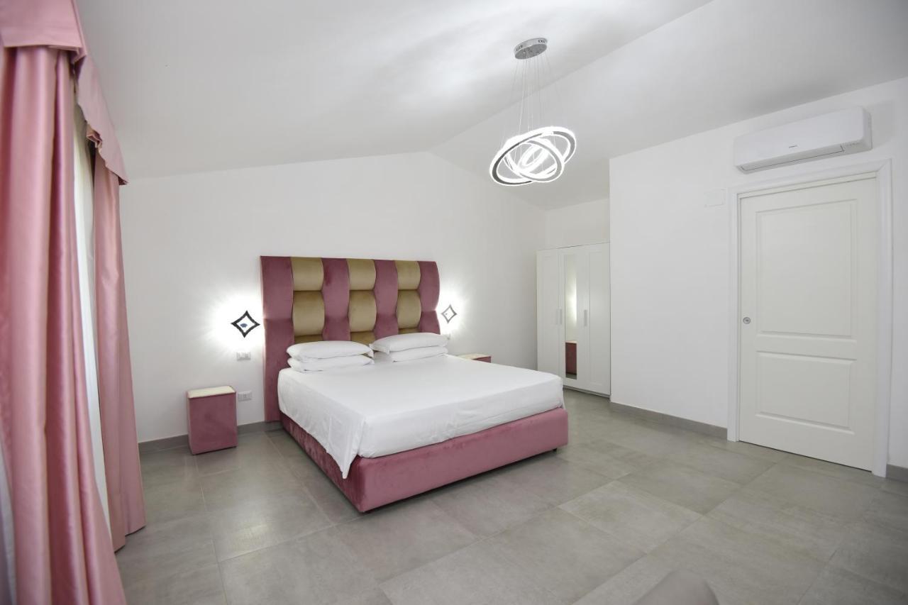 Agriturismo Borgo Imperiale Вальмонтоне Экстерьер фото