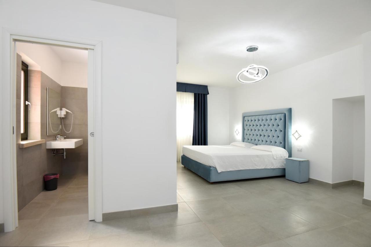 Agriturismo Borgo Imperiale Вальмонтоне Экстерьер фото